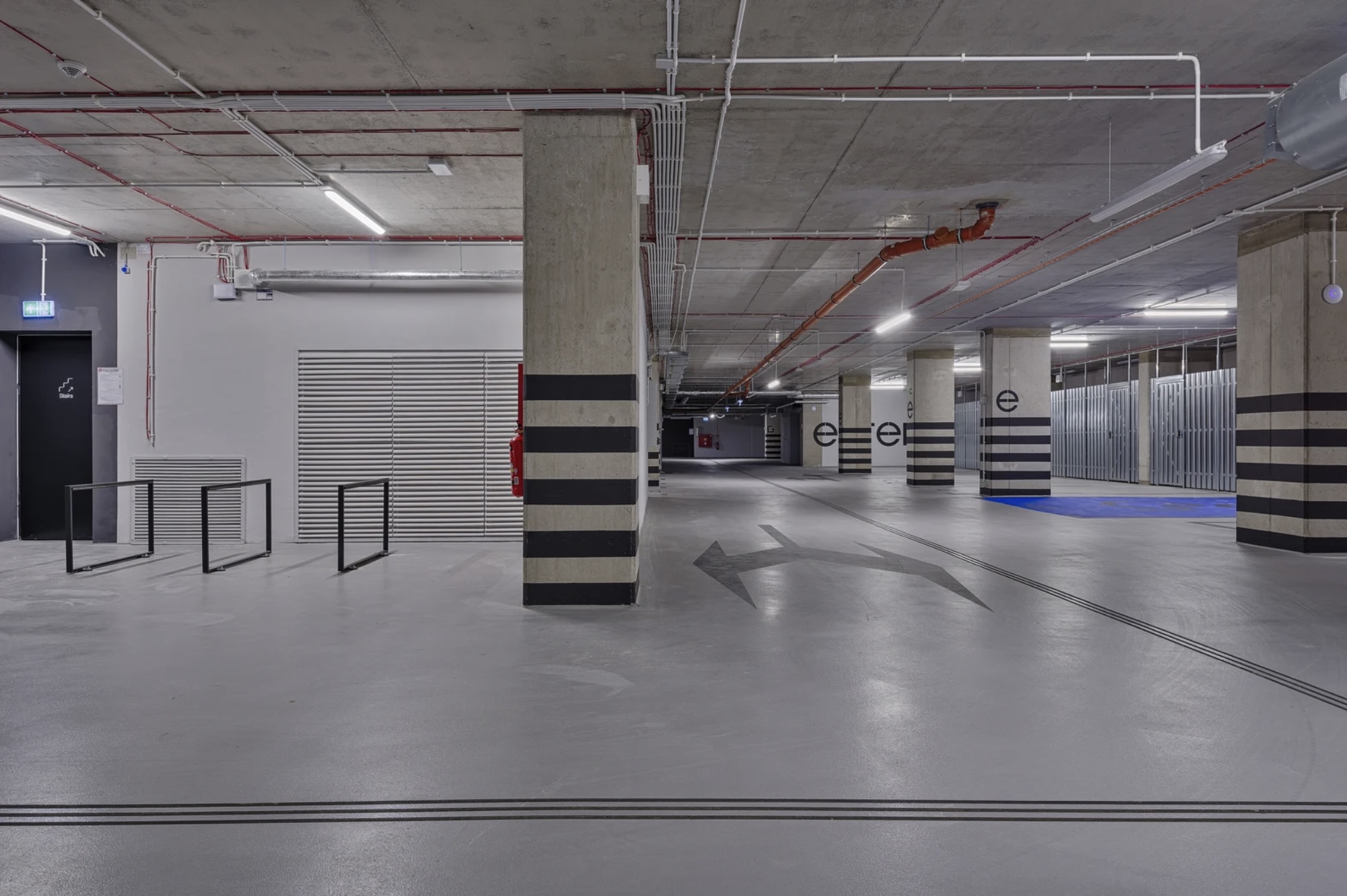 Parking Noli Studio przy Lotnisku Chopina